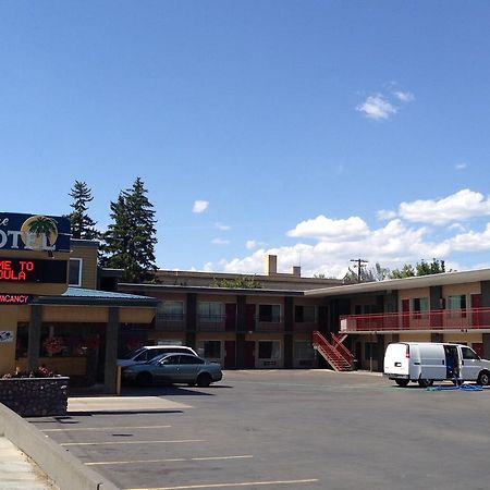 Bel Aire Motel Missoula Dış mekan fotoğraf