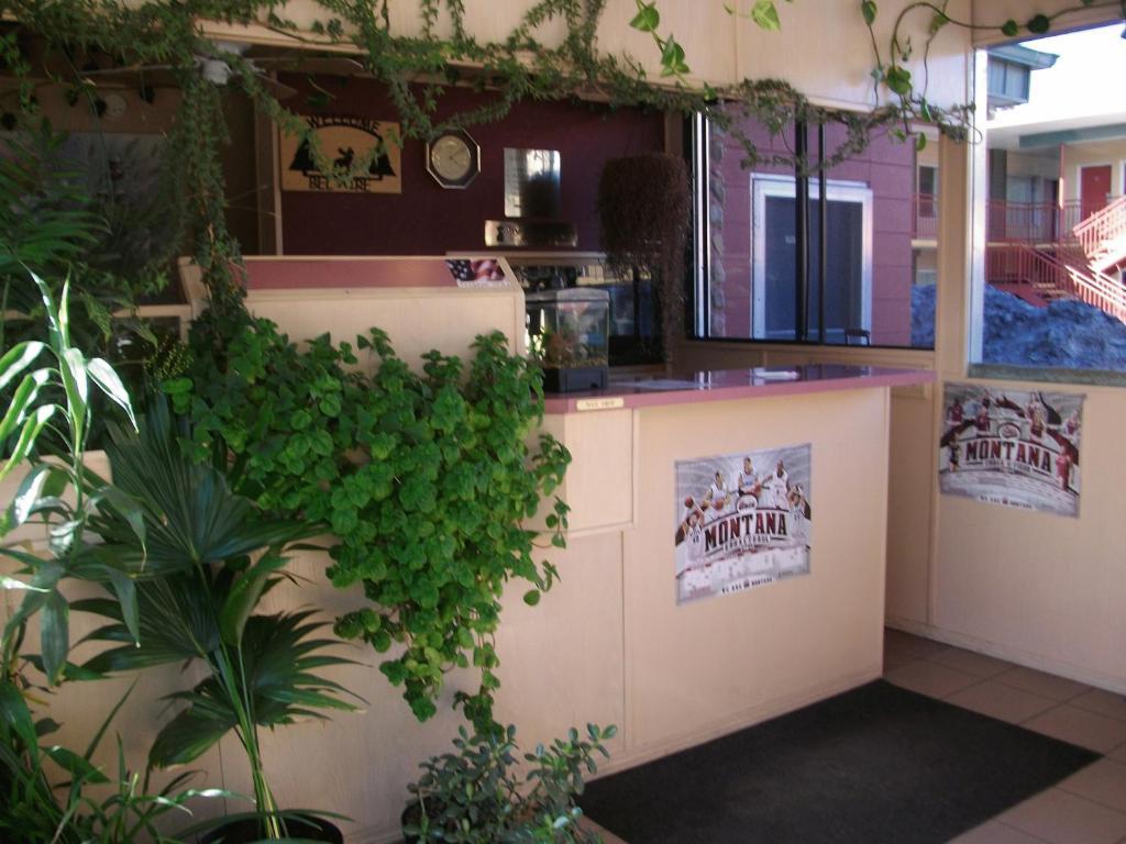 Bel Aire Motel Missoula Dış mekan fotoğraf