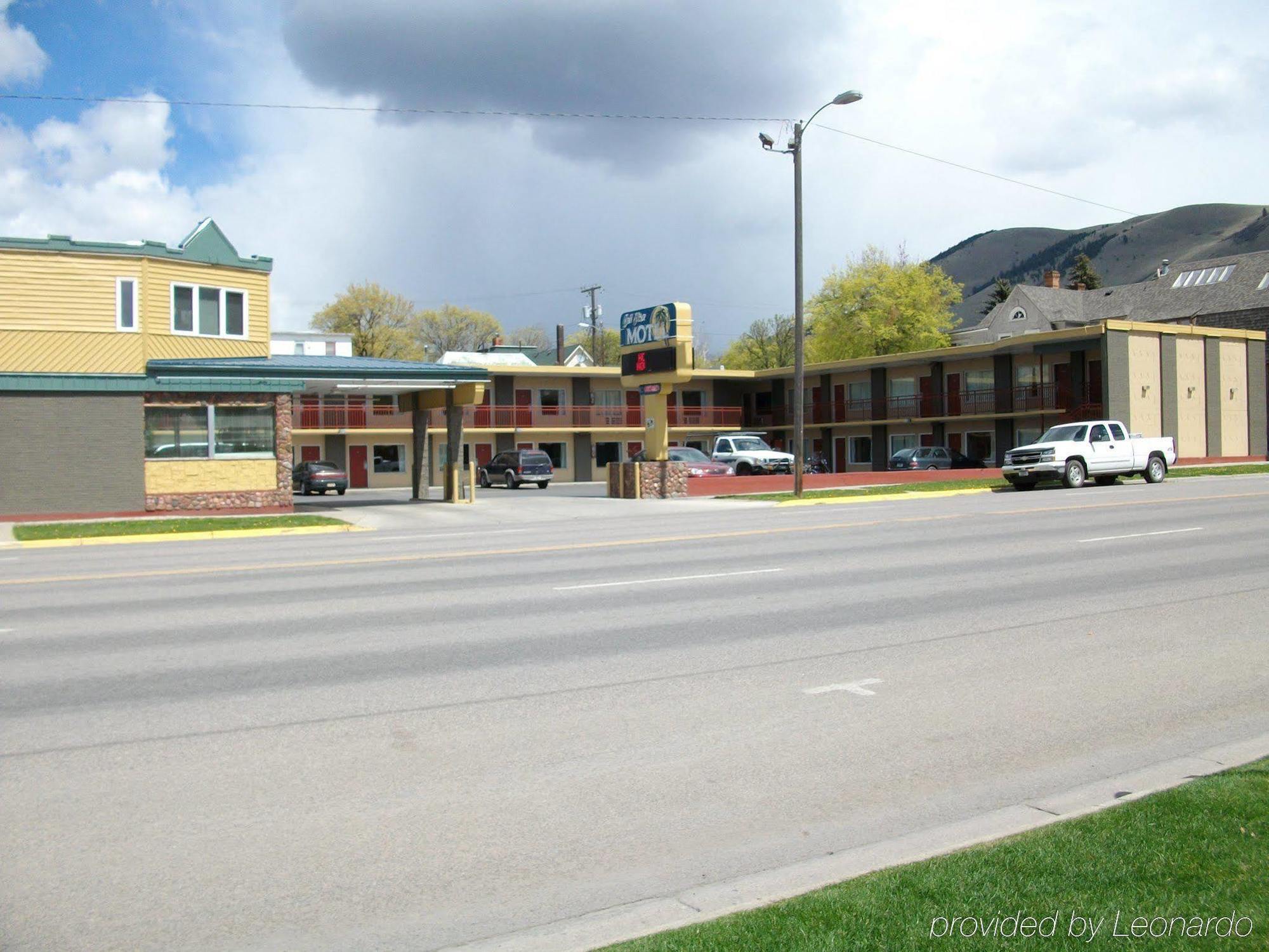 Bel Aire Motel Missoula Dış mekan fotoğraf